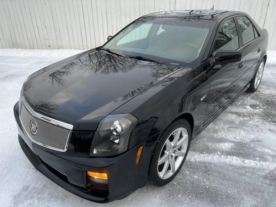 2005 Cadillac CTS-V 1st Gen - Image 3 of 31