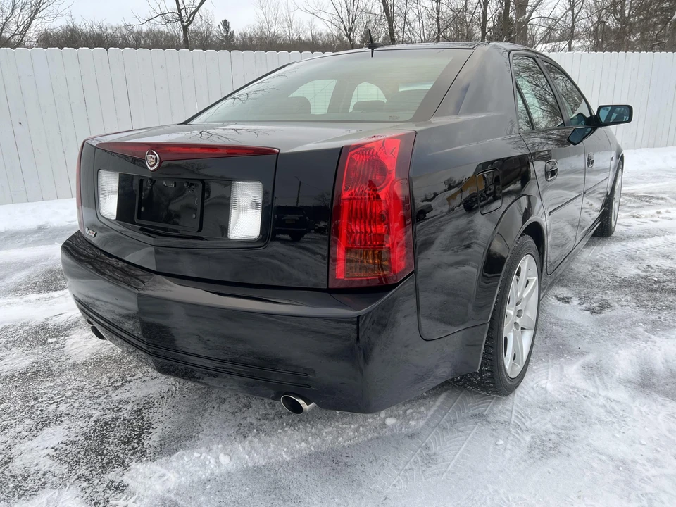 2005 Cadillac CTS-V 1st Gen - Image 12 of 31