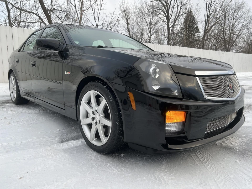 2005 Cadillac CTS-V 1st Gen - Image 7 of 31