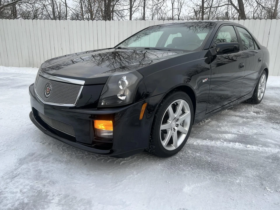2005 Cadillac CTS-V 1st Gen - Image 2 of 31
