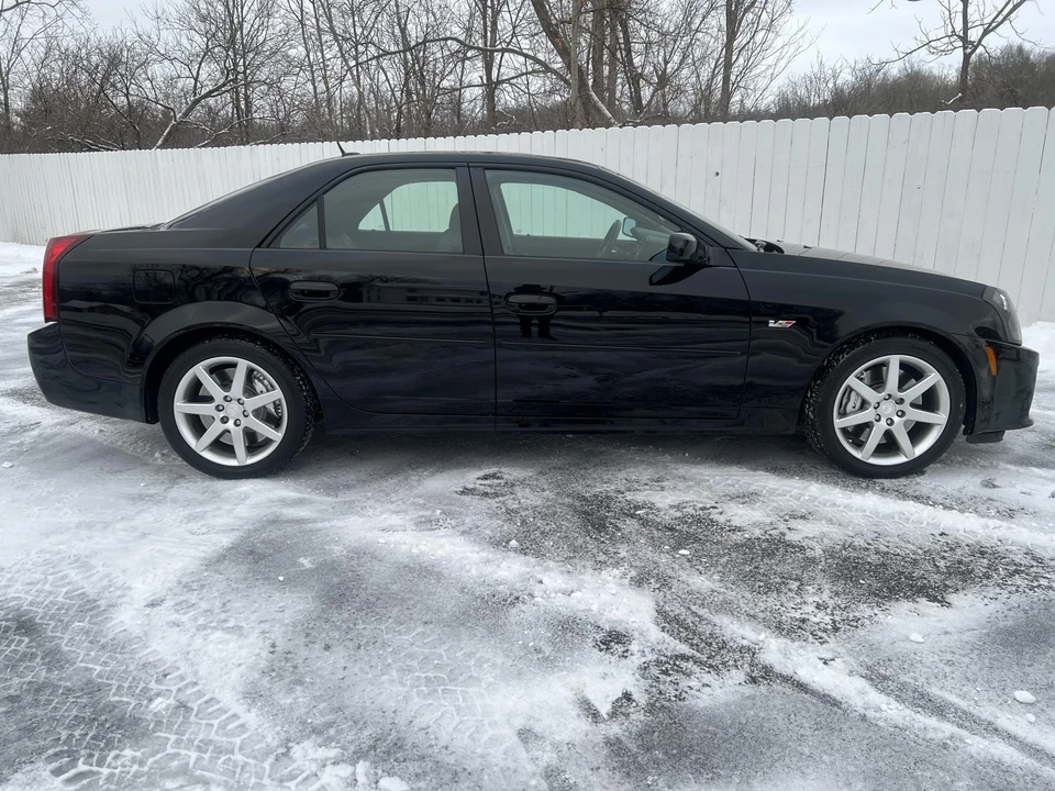 2005 Cadillac CTS-V 1st Gen - Image 9 of 31