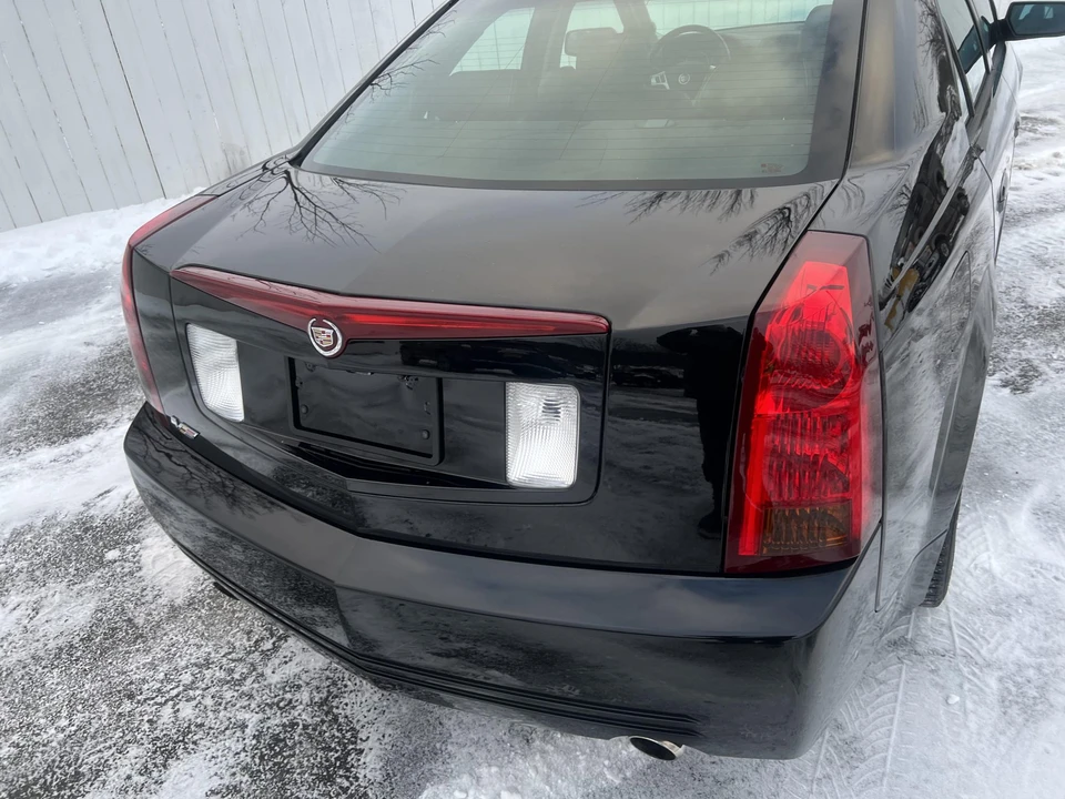 2005 Cadillac CTS-V 1st Gen - Image 19 of 31