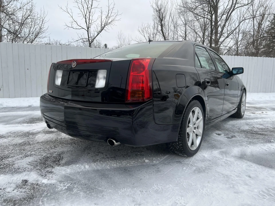 2005 Cadillac CTS-V 1st Gen - Image 11 of 31