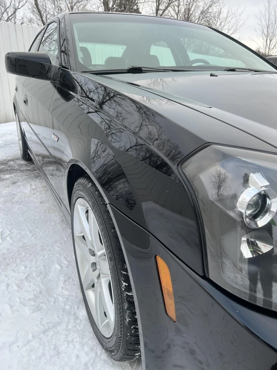2005 Cadillac CTS-V 1st Gen - Image 14 of 31