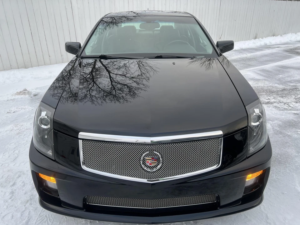 2005 Cadillac CTS-V 1st Gen - Image 4 of 31