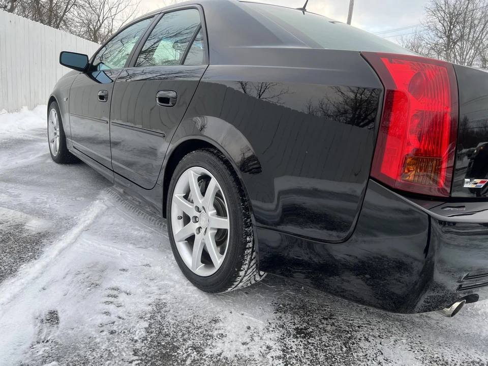 2005 Cadillac CTS-V 1st Gen - Image 16 of 31