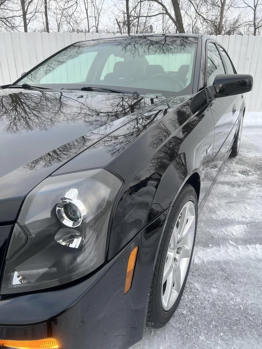 2005 Cadillac CTS-V 1st Gen - Image 15 of 31