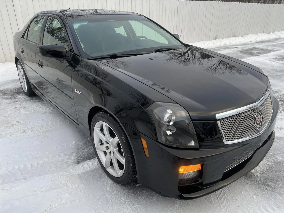 2005 Cadillac CTS-V 1st Gen - Image 6 of 31