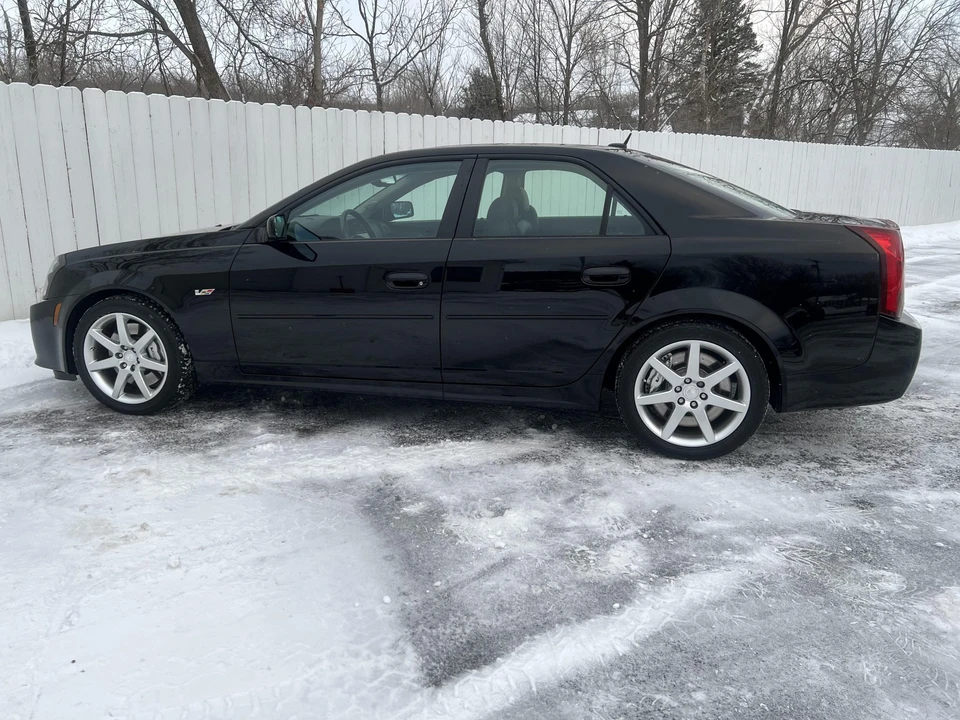 2005 Cadillac CTS-V 1st Gen - Image 13 of 31
