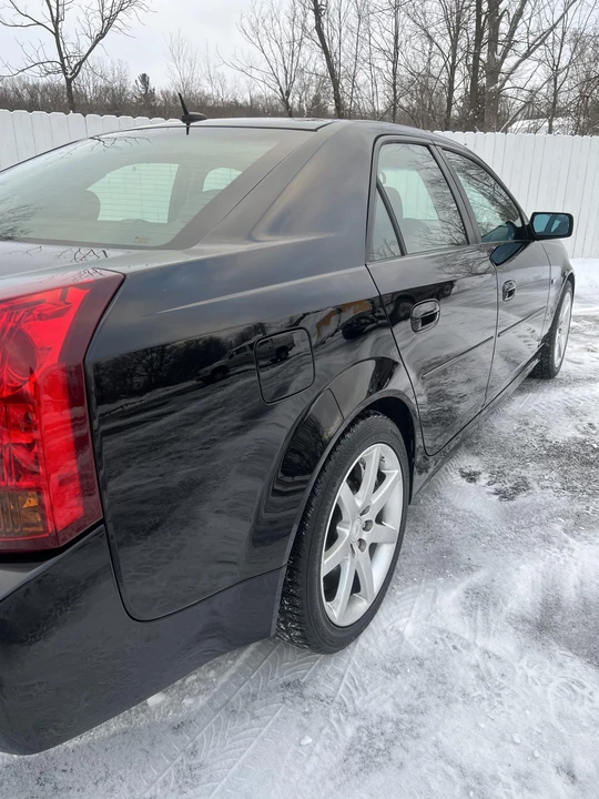 2005 Cadillac CTS-V 1st Gen - Image 17 of 31