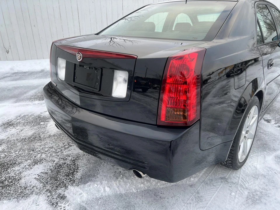 2005 Cadillac CTS-V 1st Gen - Image 18 of 31