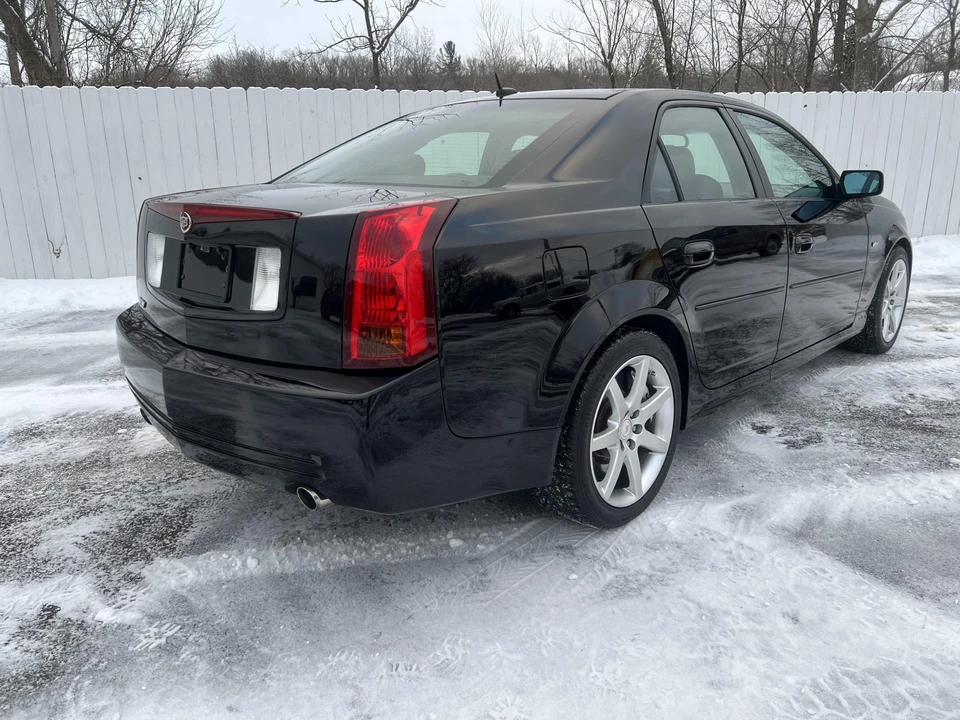 2005 Cadillac CTS-V 1st Gen - Image 10 of 31