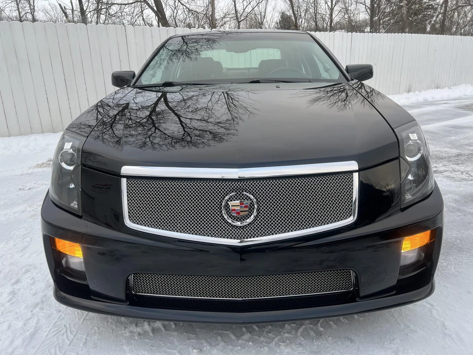 2005 Cadillac CTS-V 1st Gen - Image 5 of 31