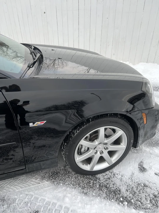 2005 Cadillac CTS-V 1st Gen - Image 21 of 31