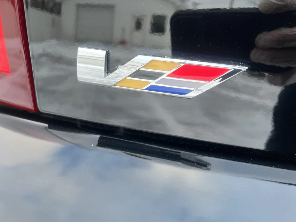 2005 Cadillac CTS-V 1st Gen - Image 29 of 31