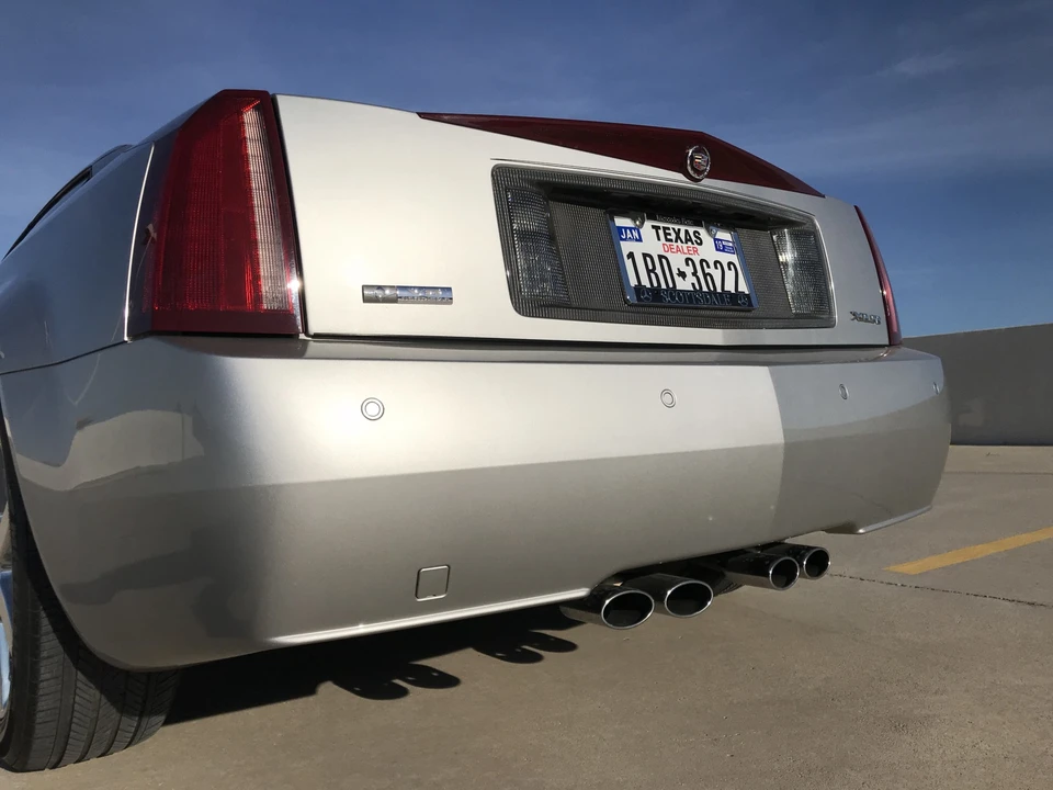 2005 Cadillac XLR - Image 27 of 31