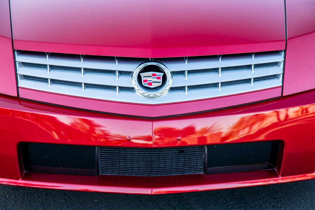 2005 Cadillac XLR - Image 22 of 31