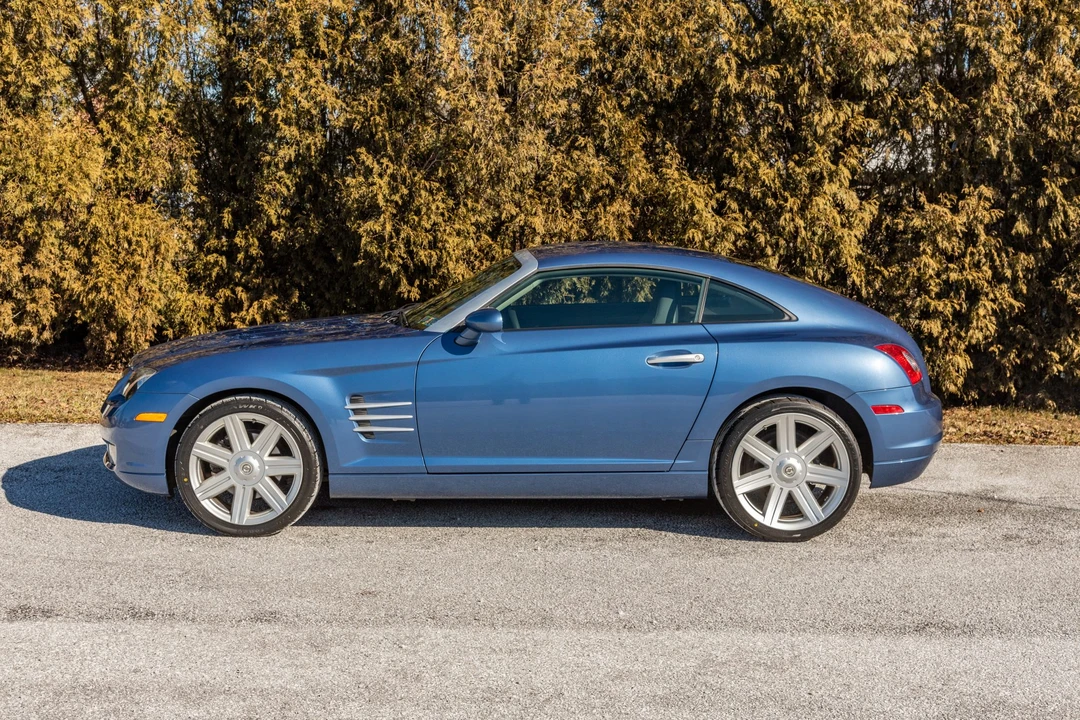 2005 Chrysler Crossfire - Image 24 of 31