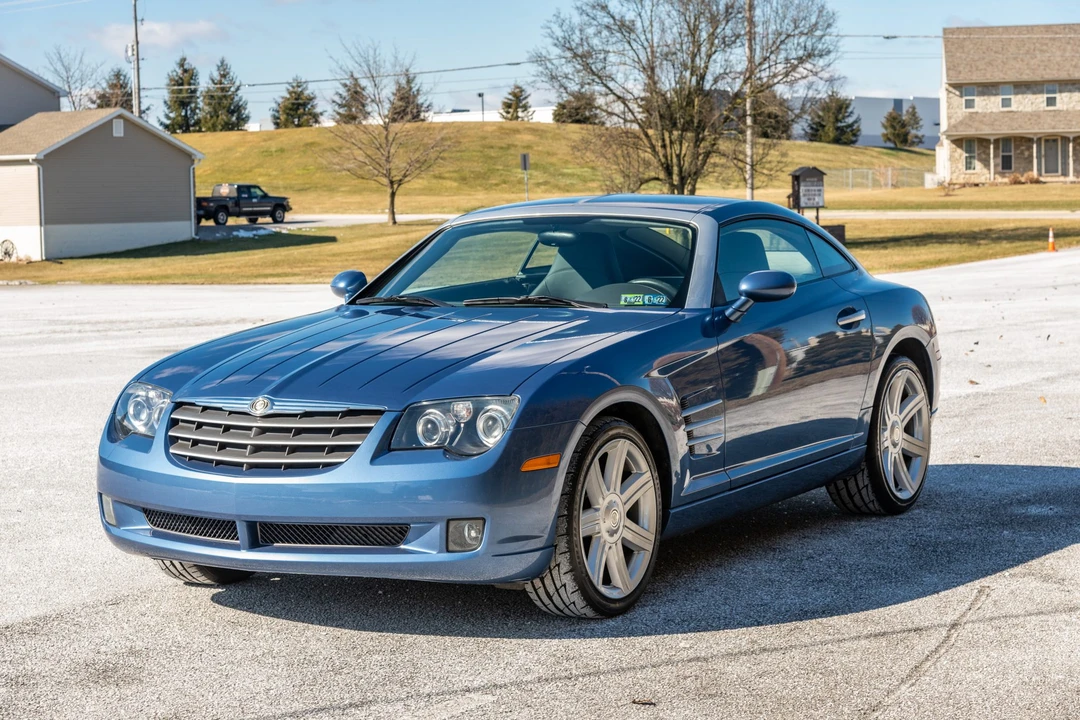 2005 Chrysler Crossfire - Image 6 of 31