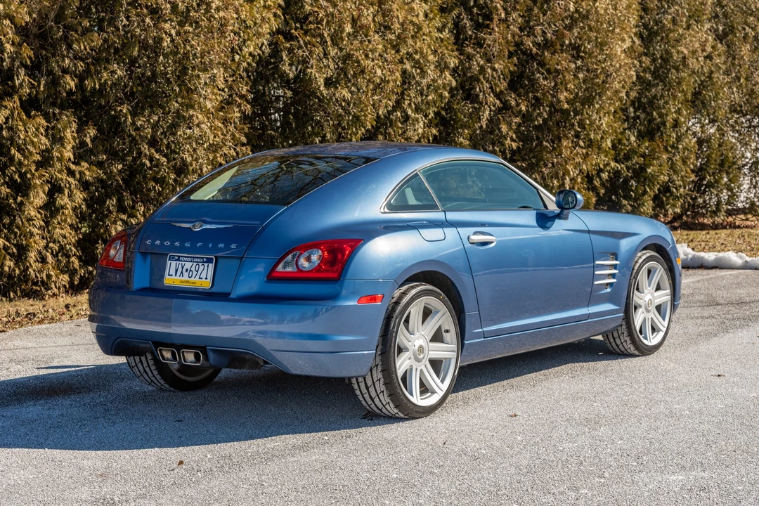 2005 Chrysler Crossfire - Image 14 of 31