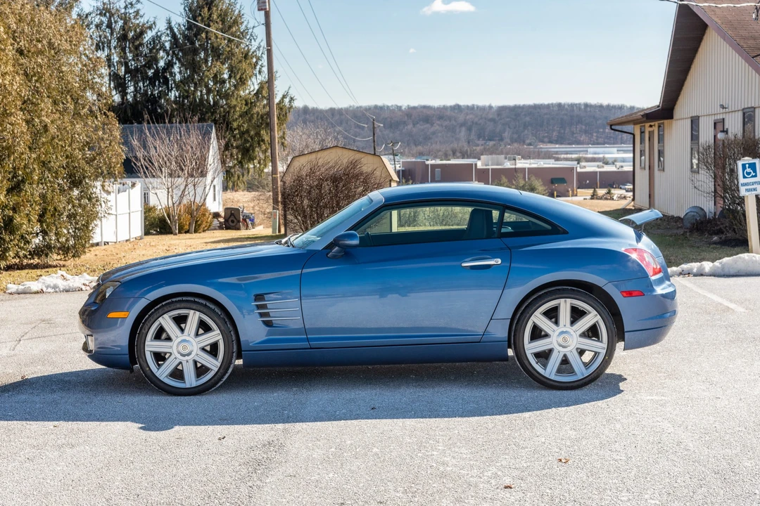 2005 Chrysler Crossfire - Image 7 of 31