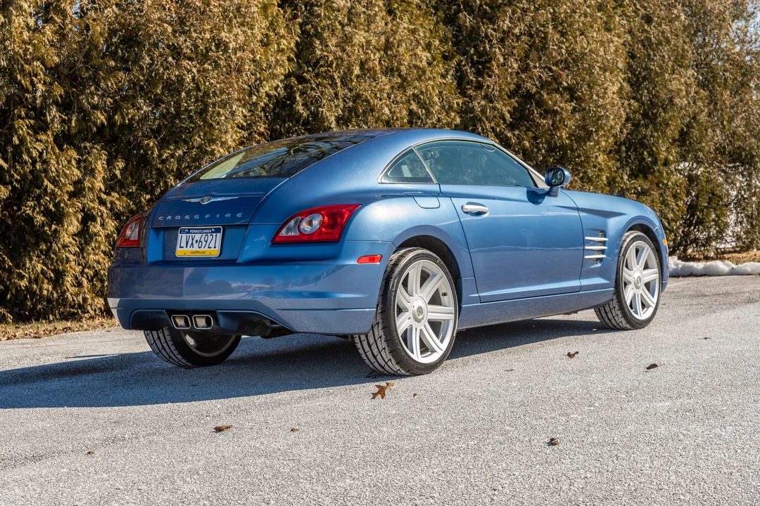 2005 Chrysler Crossfire - Image 15 of 31