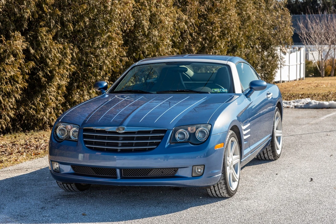 2005 Chrysler Crossfire - Image 20 of 31