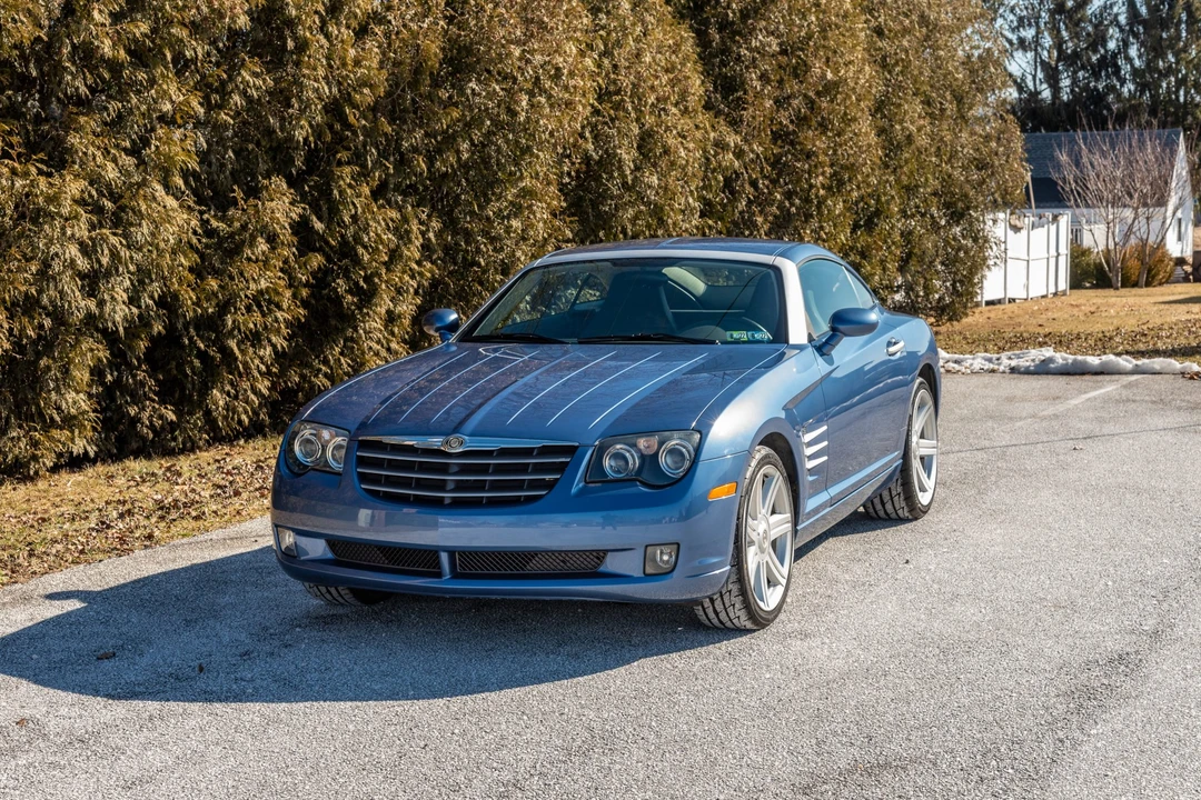 2005 Chrysler Crossfire - Image 21 of 31