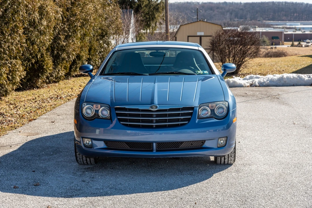 2005 Chrysler Crossfire - Image 19 of 31