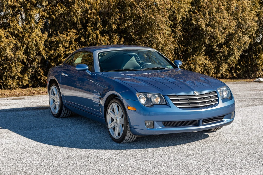 2005 Chrysler Crossfire - Image 30 of 31
