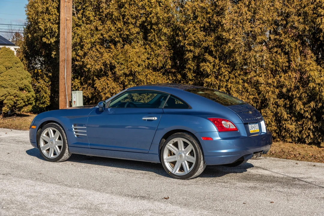 2005 Chrysler Crossfire - Image 25 of 31