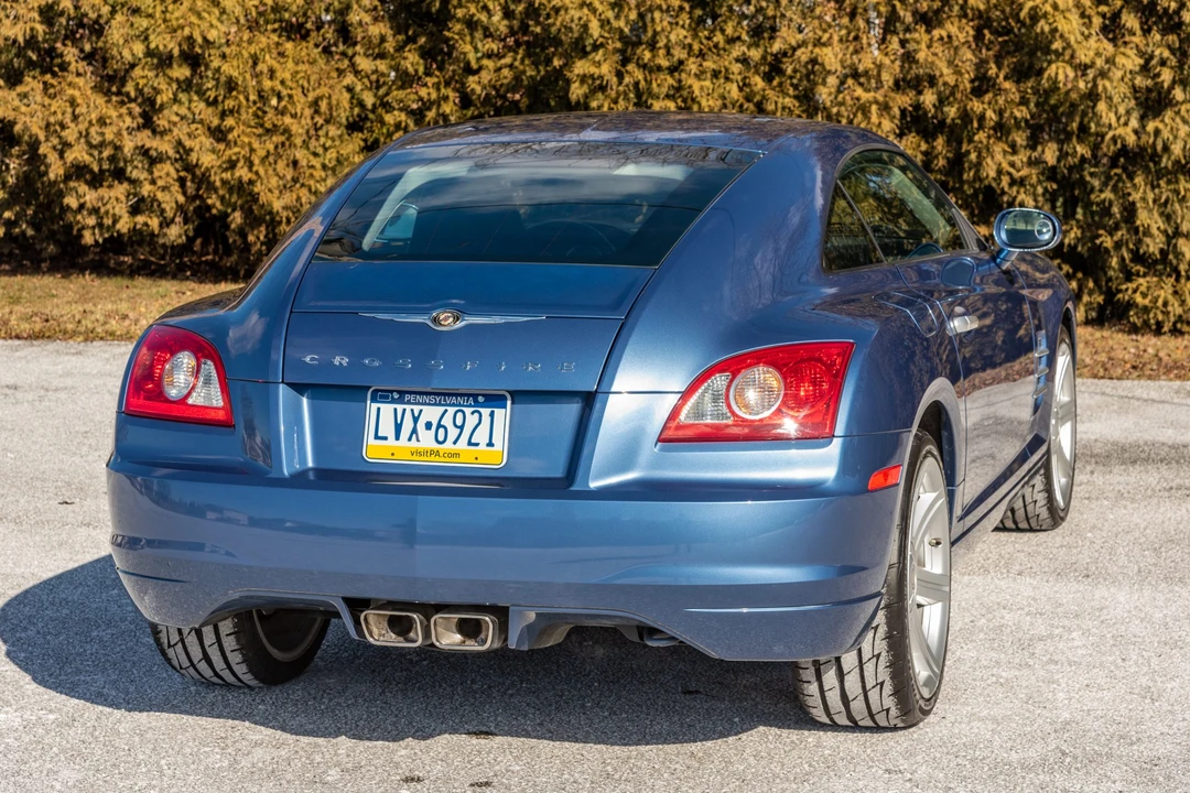 2005 Chrysler Crossfire - Image 28 of 31