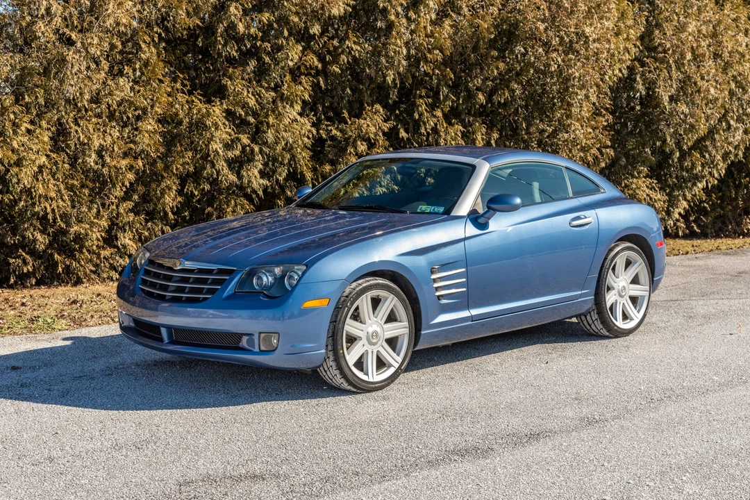 2005 Chrysler Crossfire - Image 23 of 31
