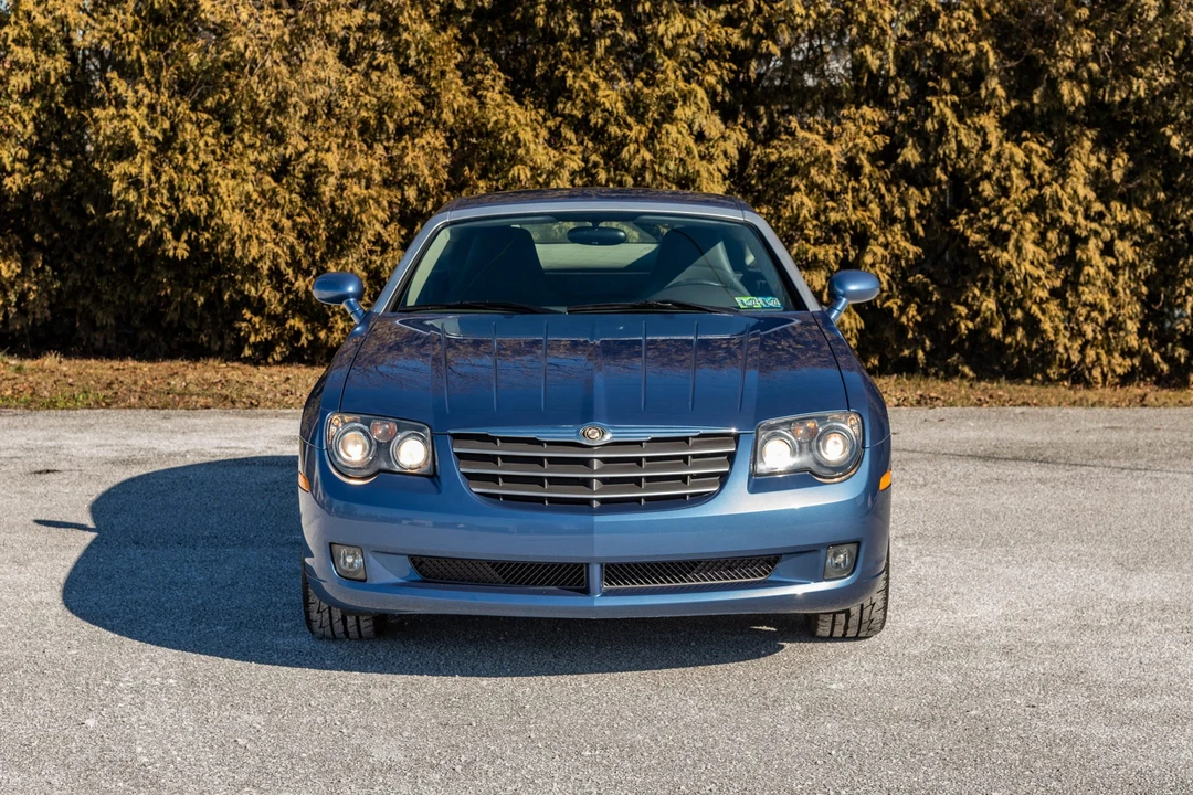 2005 Chrysler Crossfire - Image 31 of 31