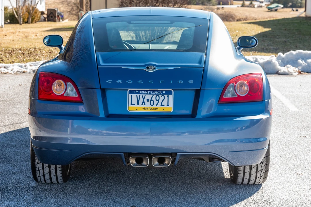 2005 Chrysler Crossfire - Image 9 of 31