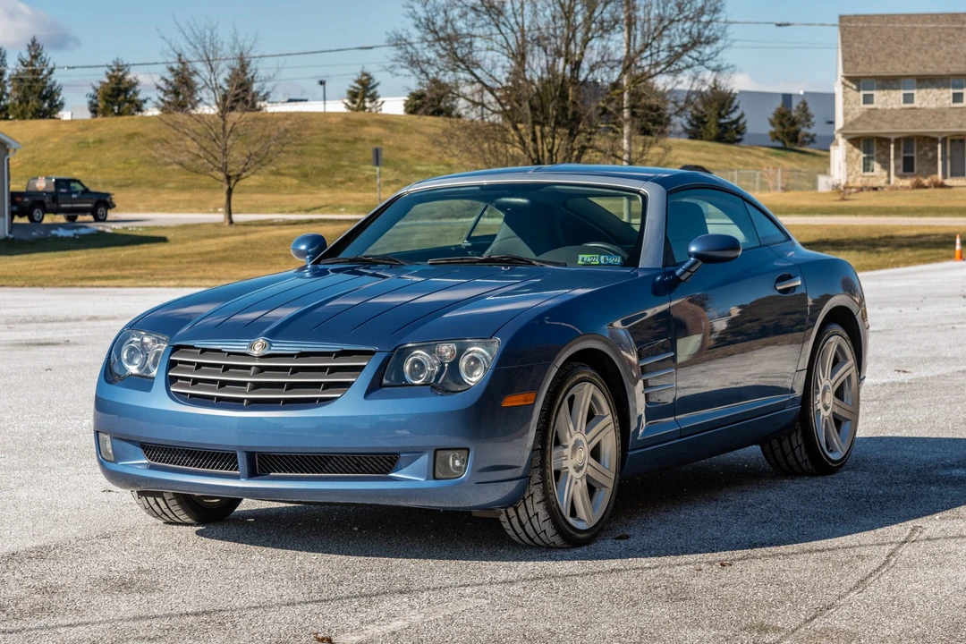 2005 Chrysler Crossfire - Image 5 of 31
