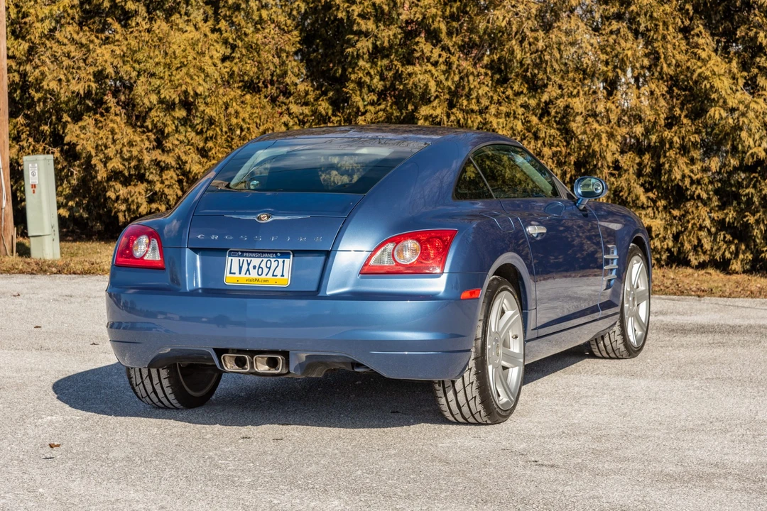 2005 Chrysler Crossfire - Image 29 of 31