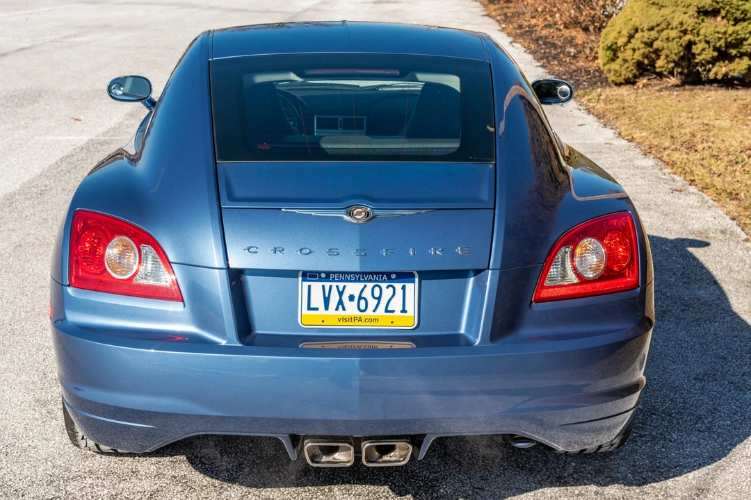 2005 Chrysler Crossfire - Image 12 of 31
