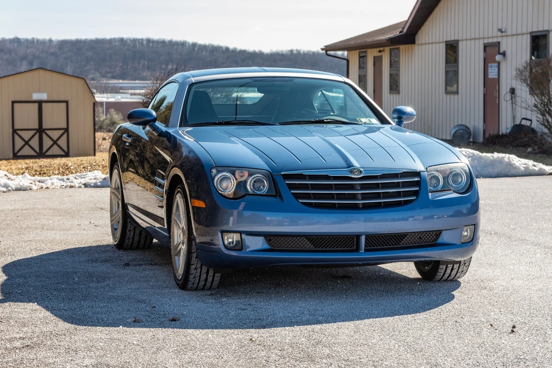 2005 Chrysler Crossfire - Image 3 of 31
