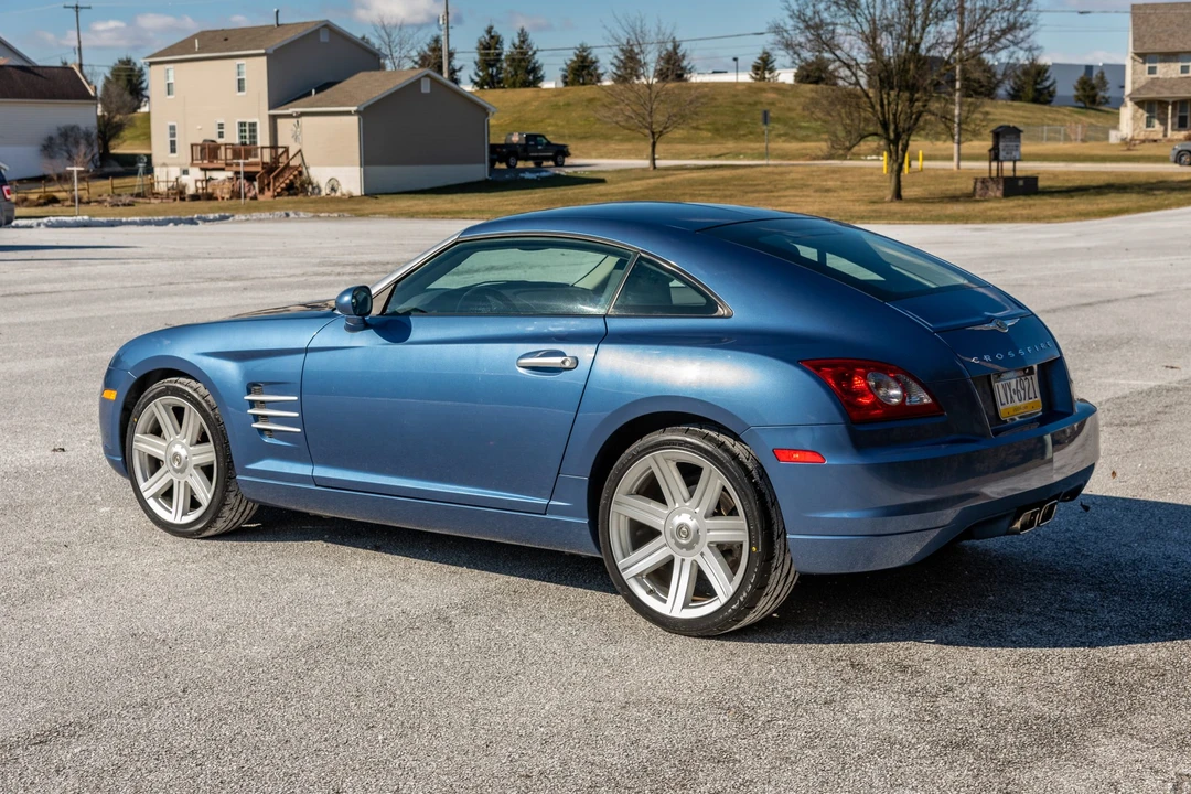 2005 Chrysler Crossfire - Image 8 of 31