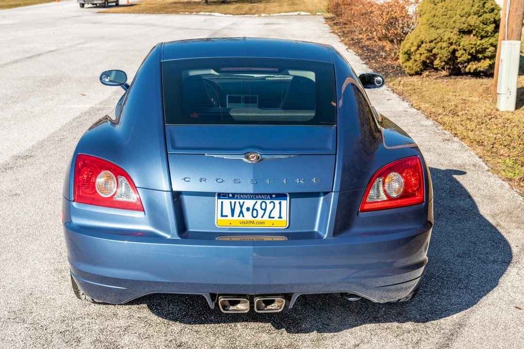 2005 Chrysler Crossfire - Image 11 of 31