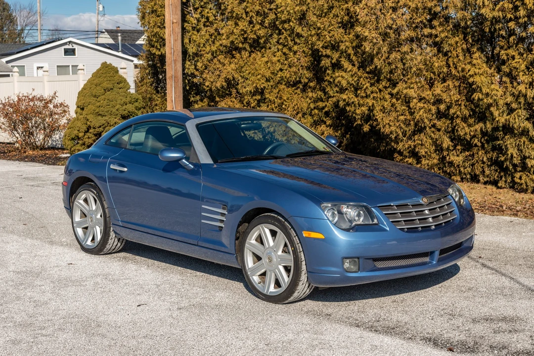 2005 Chrysler Crossfire - Image 18 of 31