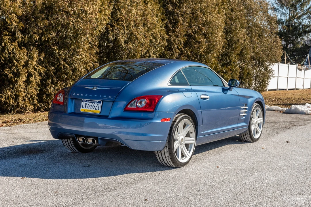 2005 Chrysler Crossfire - Image 13 of 31