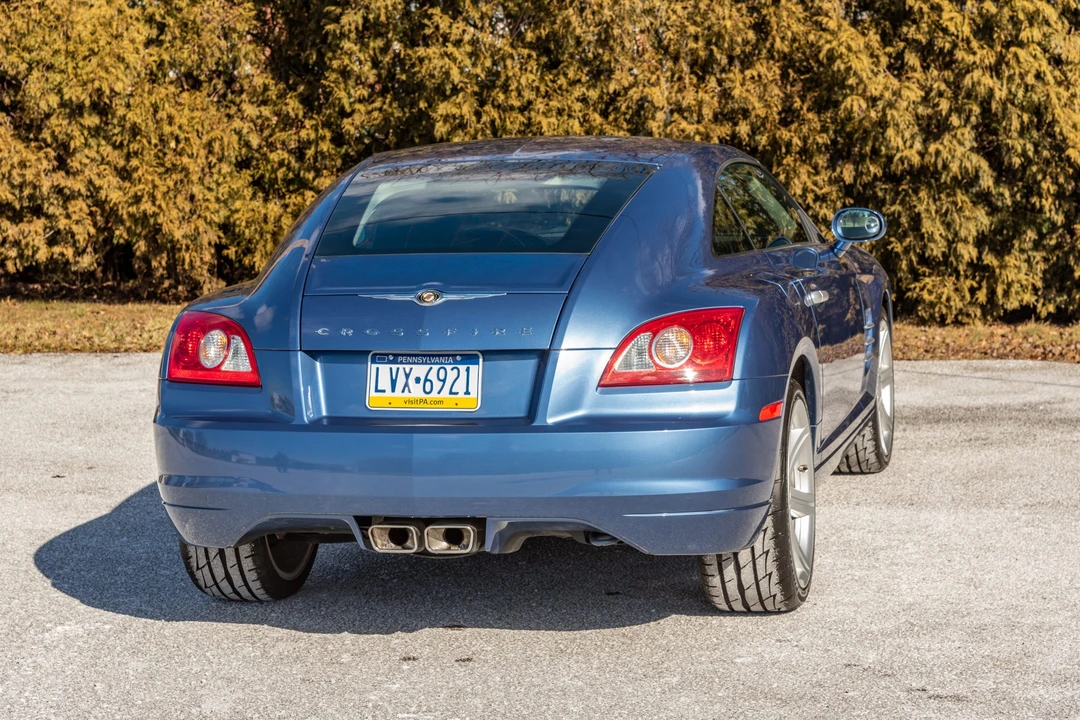 2005 Chrysler Crossfire - Image 27 of 31