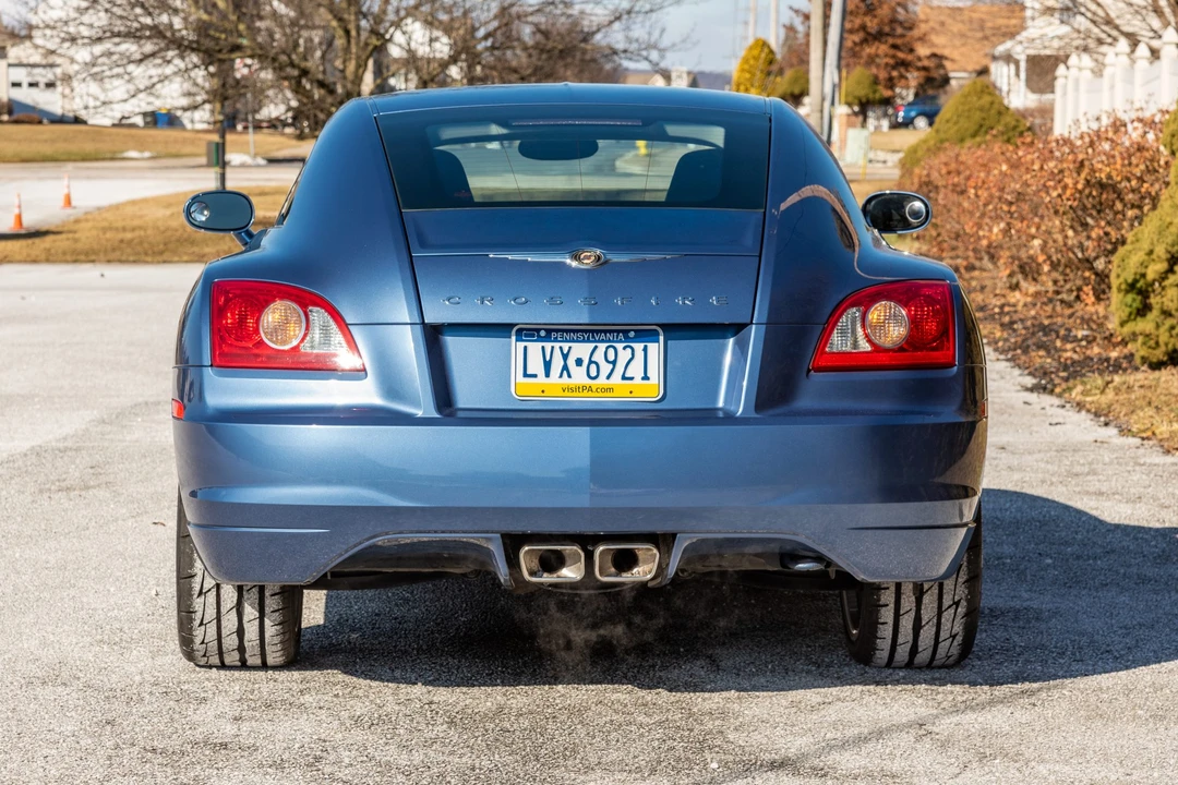 2005 Chrysler Crossfire - Image 10 of 31