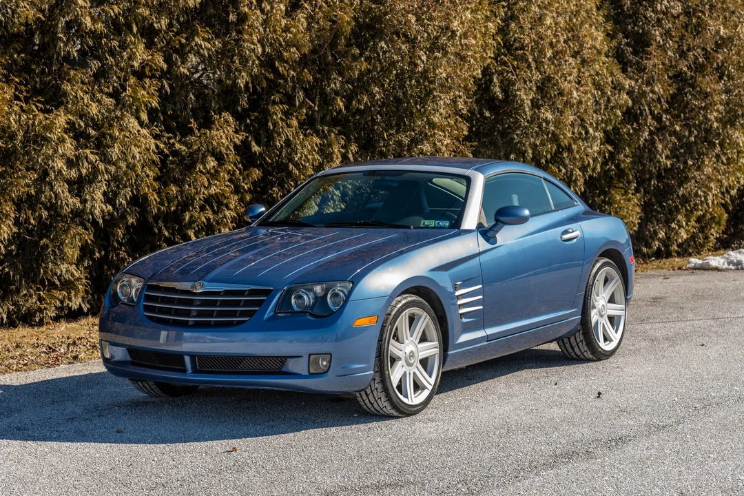 2005 Chrysler Crossfire - Image 22 of 31