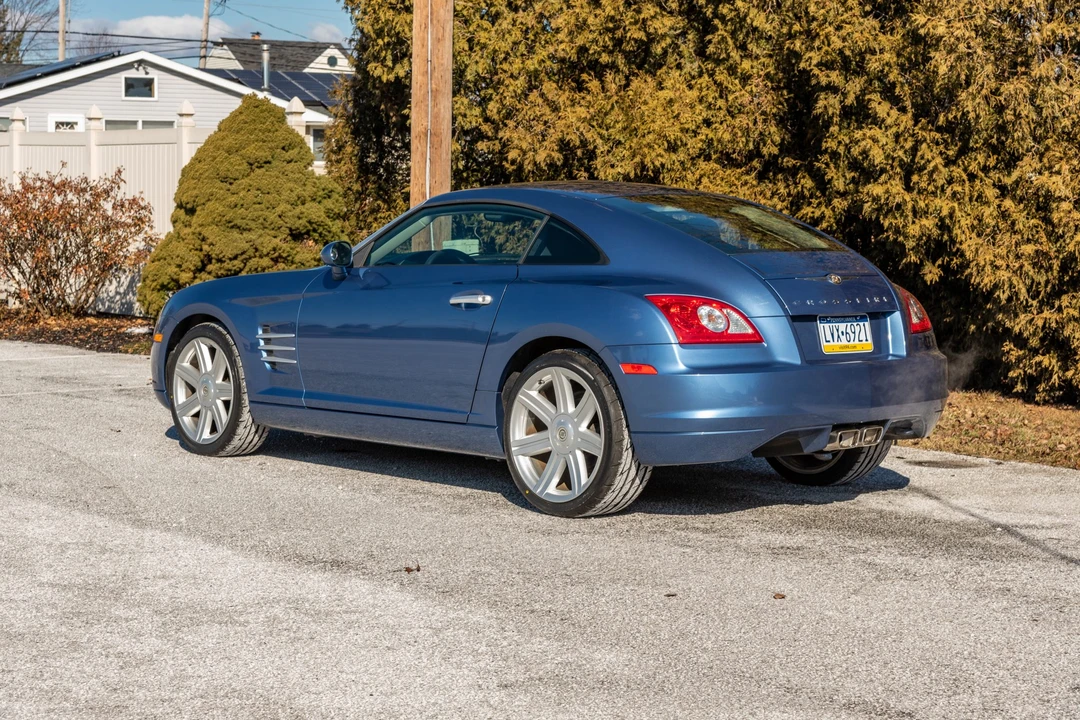 2005 Chrysler Crossfire - Image 26 of 31