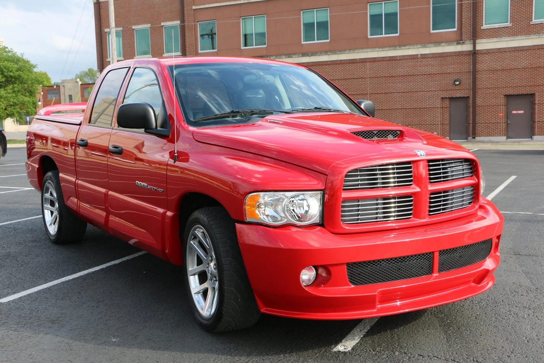 2005 Dodge Ram SRT-10 3rd Gen - Image 7 of 31