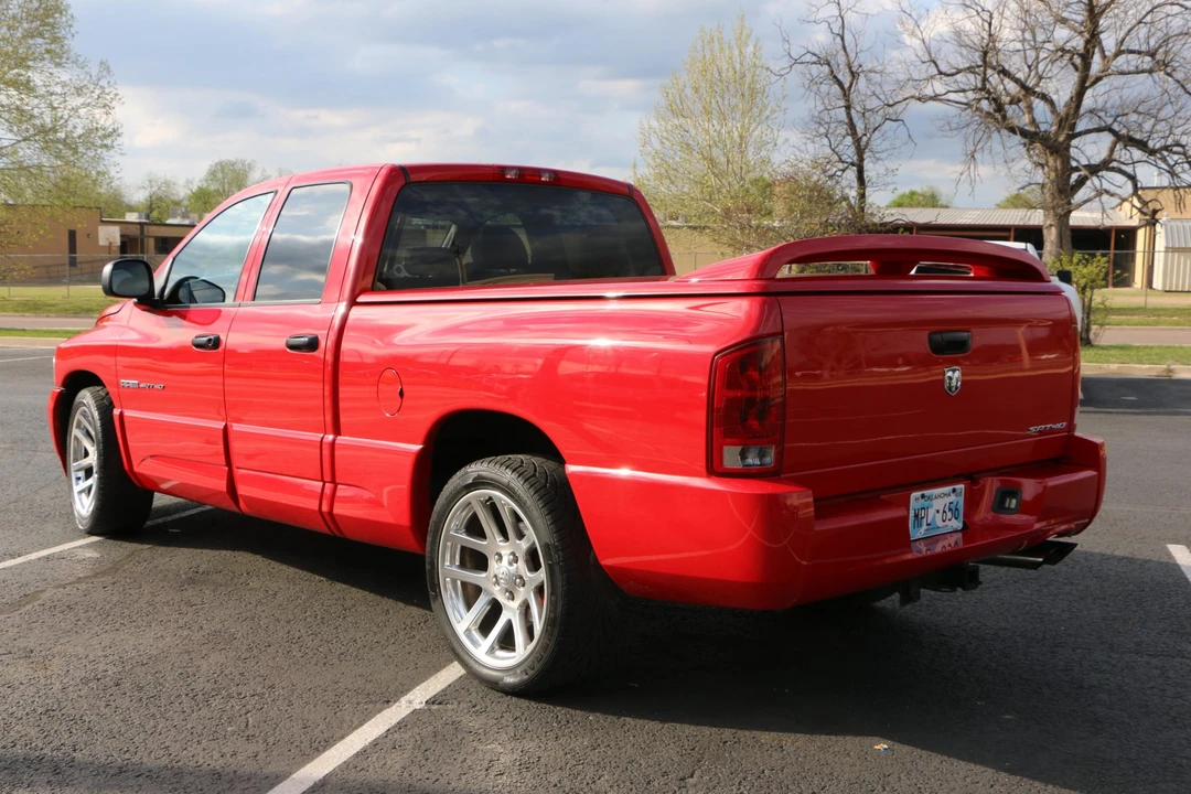 2005 Dodge Ram SRT-10 3rd Gen - Image 4 of 31