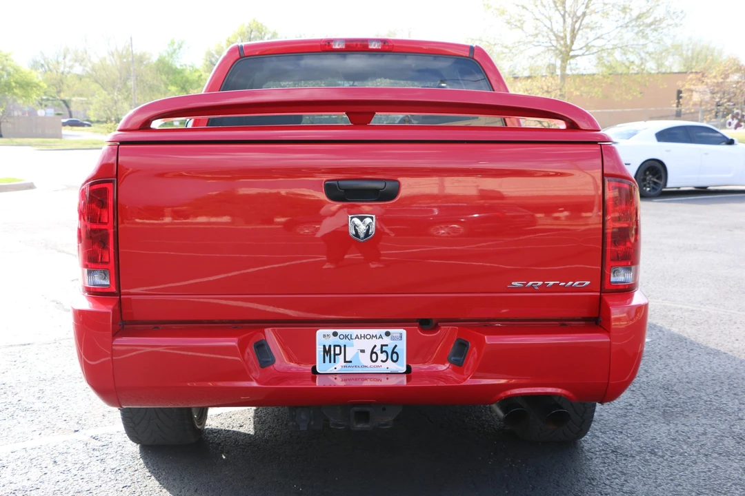 2005 Dodge Ram SRT-10 3rd Gen - Image 5 of 31